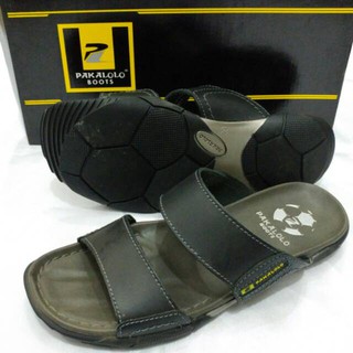  Pakalolo  sandal  sendal slop selop slip slide casual kasual 