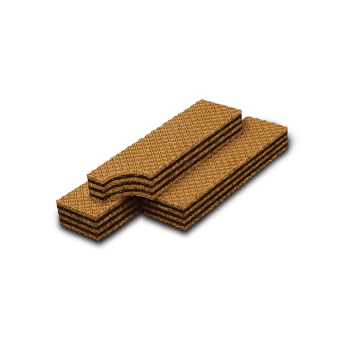 

Wafer-Biskuit- Selamat Wafer Double Chocolate 198 G -Biskuit-Wafer.