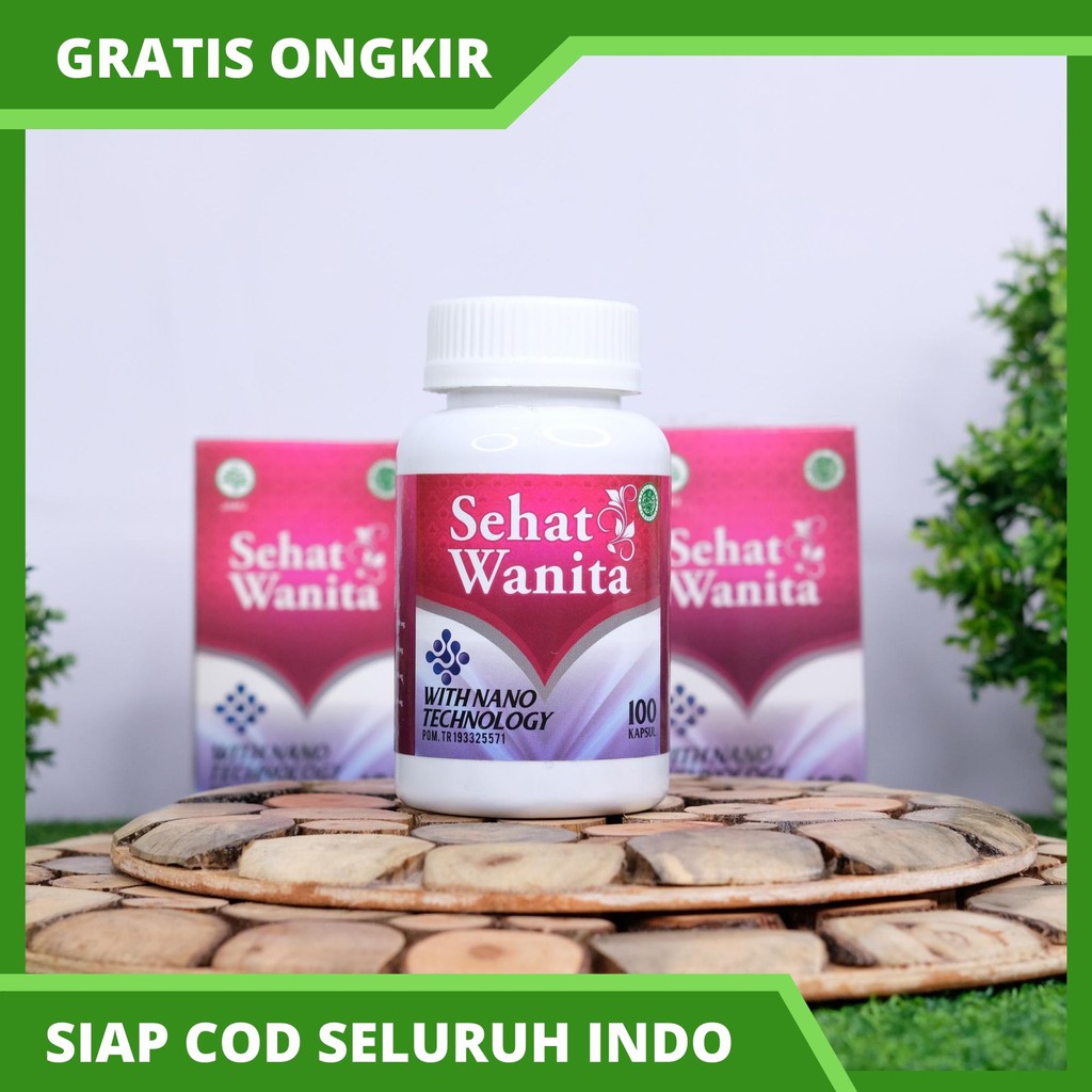 

OBAT KESUBURAN WANITA - OBAT PENYUBUR WANITA - SEHAT WANITA 100% ORIGINAL TANPA EFEK SAMPING