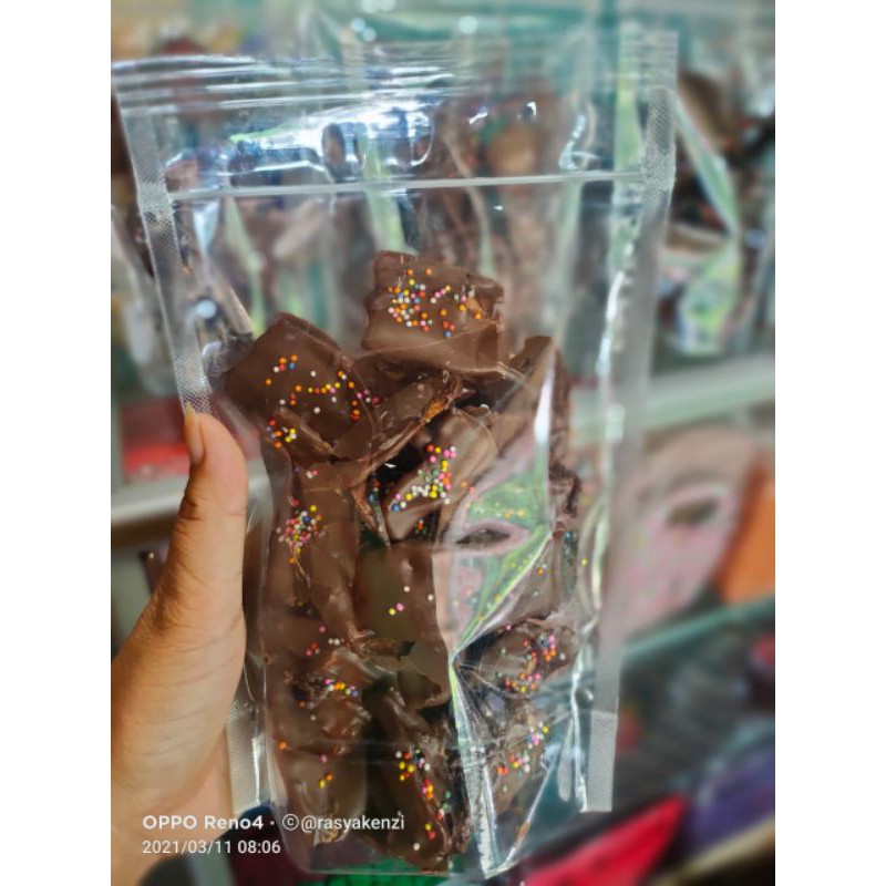 

Keripik Pisang Lumer asli Lampung