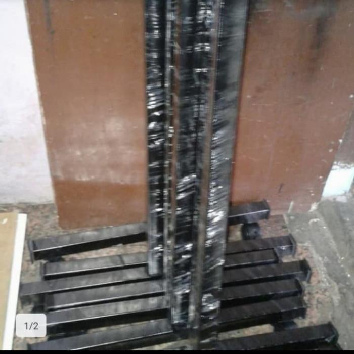 

Standing Kaki Roda Papan Tulis Whiteboard