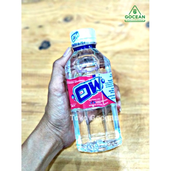OW ACTIVATED WATER 288 ML