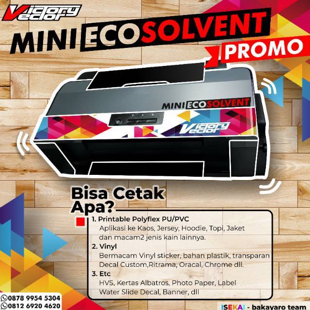 harga printer epson eco solvent
