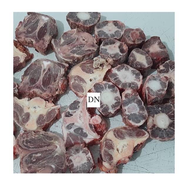 

Oxtail mix