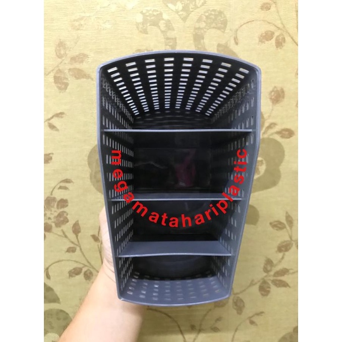 

723- Tempat Pensil Alfa Organiser Case (Sekat 4)