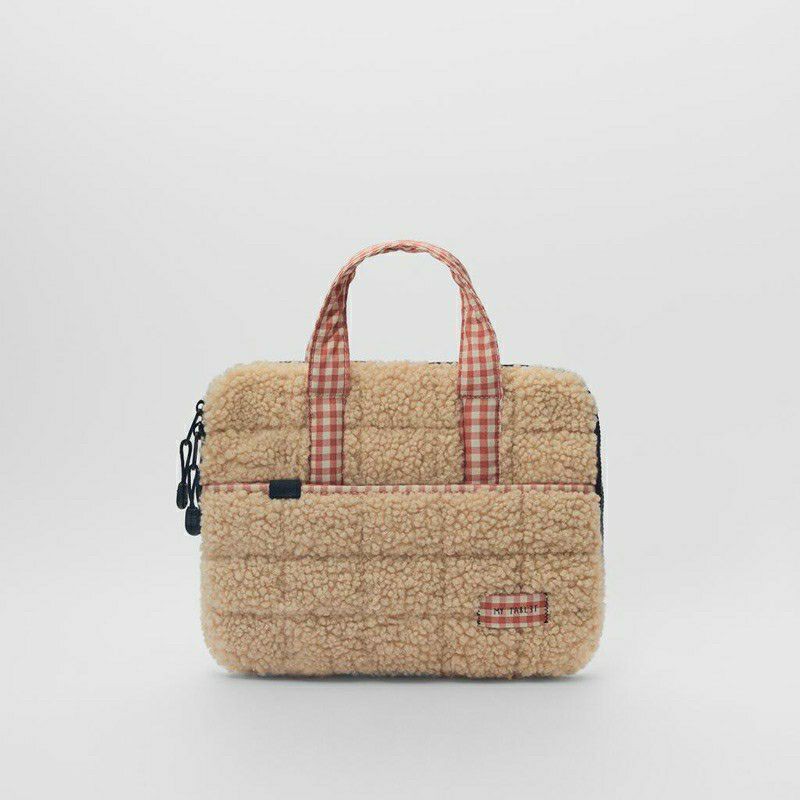tas zara laptop bag