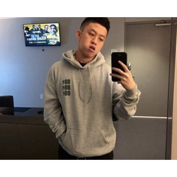 HOODIE 88 RISING RICH BRIAN