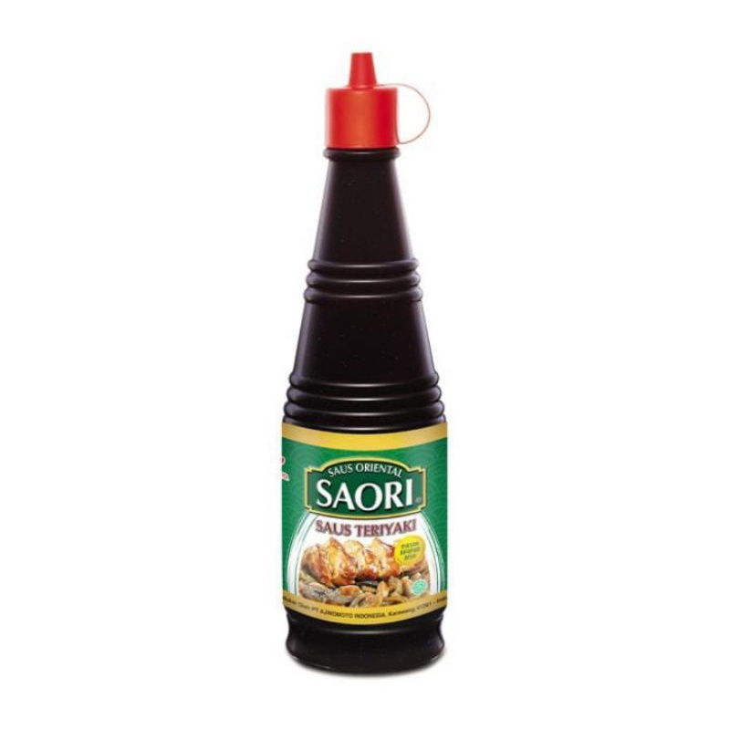 

Saori Saus Teriyaki 275ml