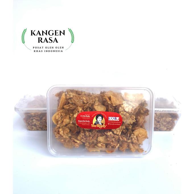 

PROMO Kering Tempe Bu Rudy MURAH
