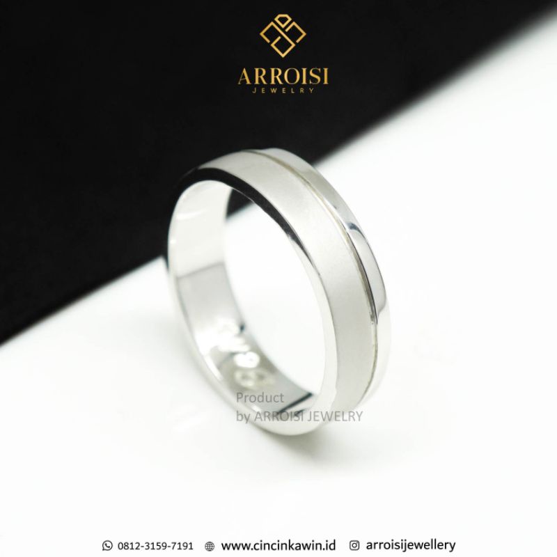 cincin platinum cincin single pria platinum cincin nikah cincin kawin berkualitas