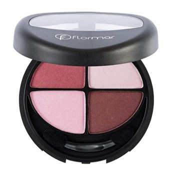 Flormar Quartet Eyeshadow Pink Flamingos