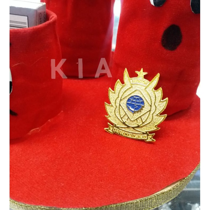 Pin Auditor Perhubungan