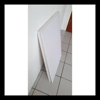 

Papan Kd Board (Polyfoam) Plus Cetak Indoor Stiker Laminating 2 Sisi