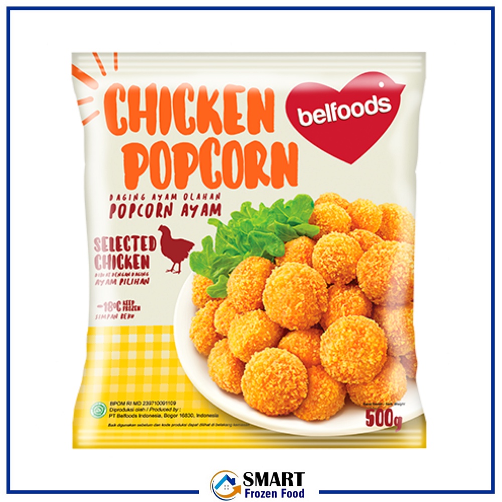 

Belfoods Chicken PopCorn