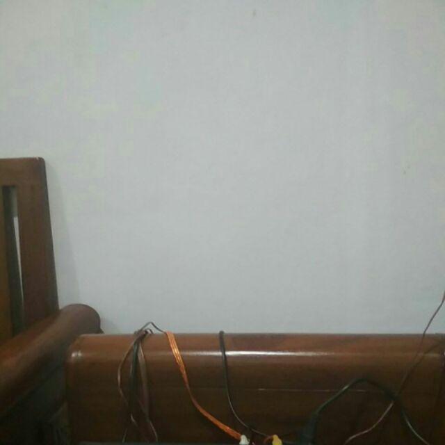 Kabel Listrik Eterna 2x1.5mm / Eterna Tembaga 2 X 1.5 Mm Eceran Meteran