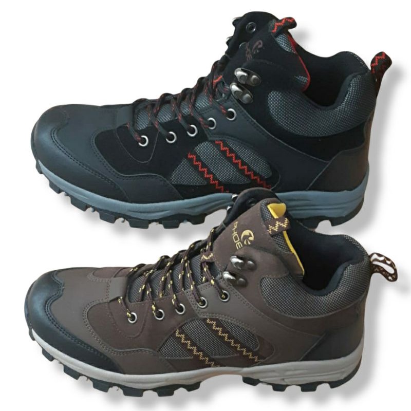 SEPATU SAFETY PHOENIX ALPEN ORIGINAL 100%
