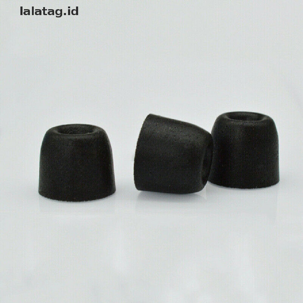 (lalatag) 10pcs T200 Earbud Memory Foam Peredam Suara Untuk Earphone In-ear  (ID) Buku Novel Dewasa Dalam Bahasa Mandarin