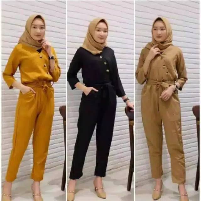 JUMSUIT MAULIDA