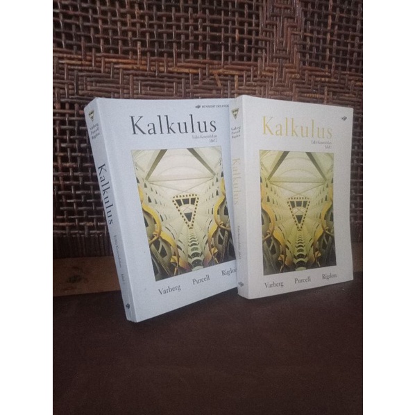 KALKULUS EDISI KESEMBILAN PURCELL PAKET