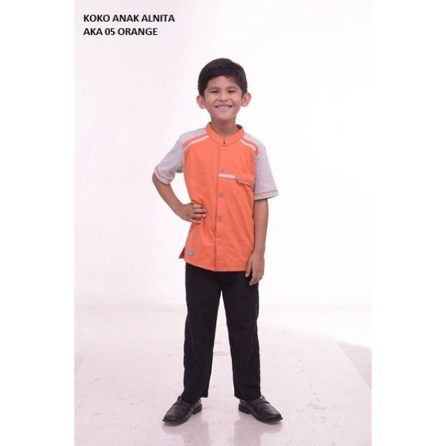 KOKO ANAK ALNITA AKA 05