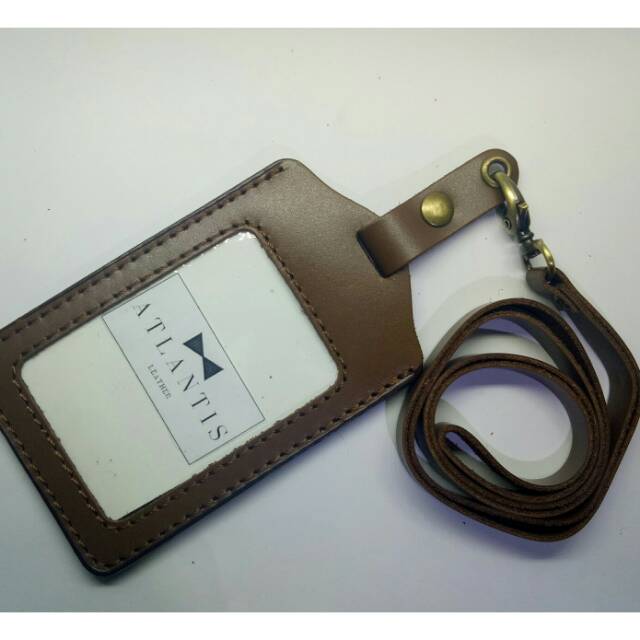 

ID Card Holder Kulit Asli 100%
