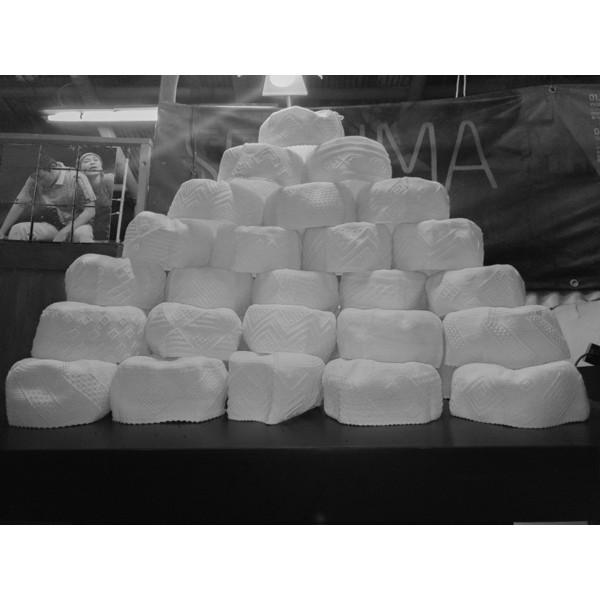 Peci Hadramaut from Yaman