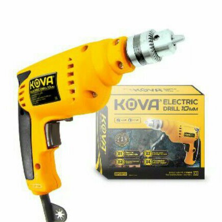 bor Kova DP-2010/Bor Listrik 10mm Reversible Electric Drill