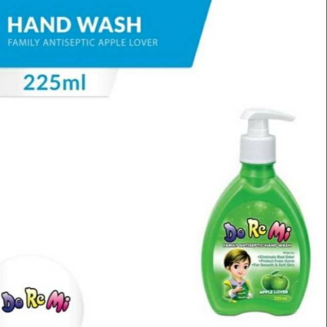 Hand Wash Doremi 225ml