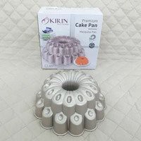 Cetakan Kue Cake Pan Premium MARQUISE / Loyang Bolu Extra Tebal KIRIN