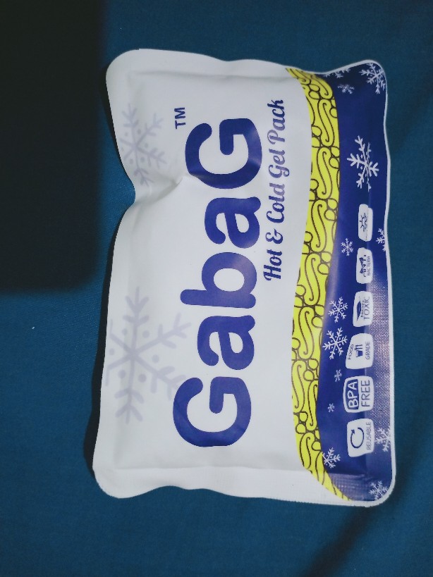 Gabag Ice Gel 200 Gr Gabag Mini Ice Gel 200 Ml