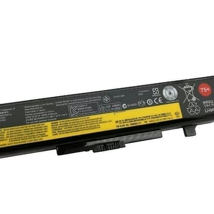 Baterai B480 B490 G400 G410 G480 Y480 Z480