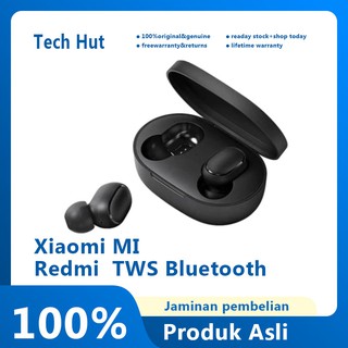 Xiaomi MI Redmi AirDots TWS Bluetooth 5.0 Earphone DSP HD