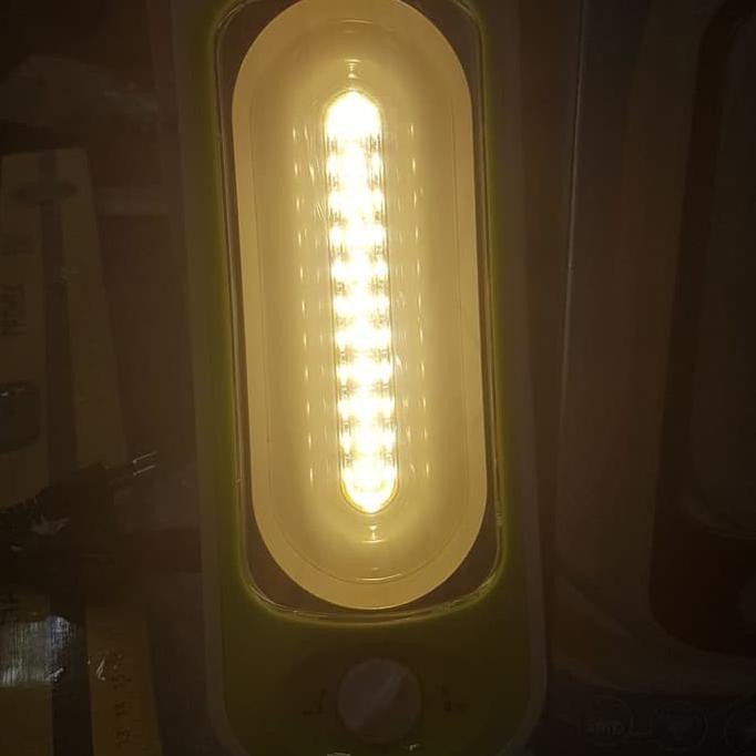 Lampu Emergency Imac Putih Emergensi Darurat Cadangan Mati Lampu Diskon
