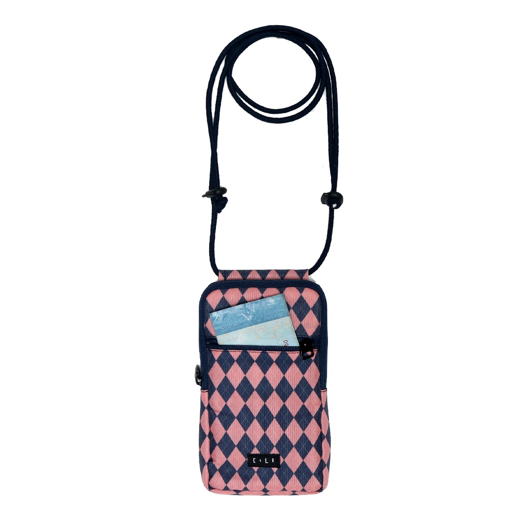 Hanging Phone Hanging Wallet Neckbag - HP04