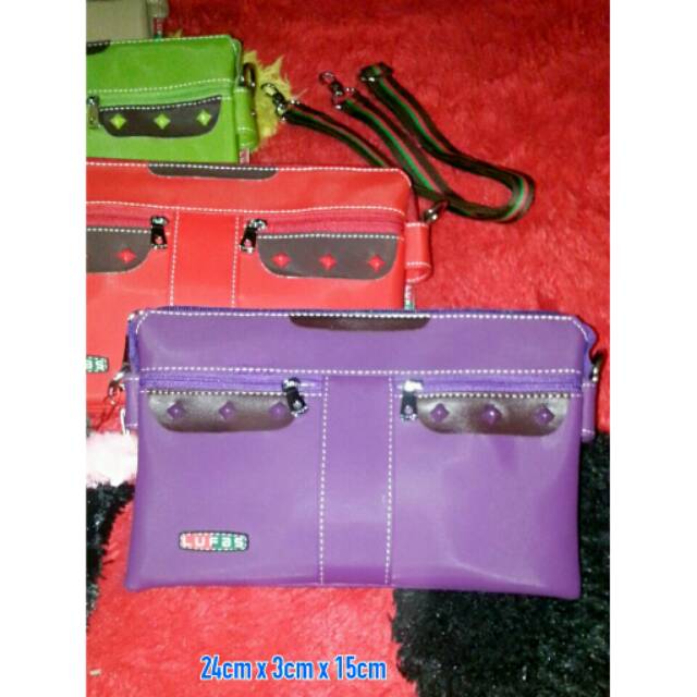 Tas dompet lufas kode 223