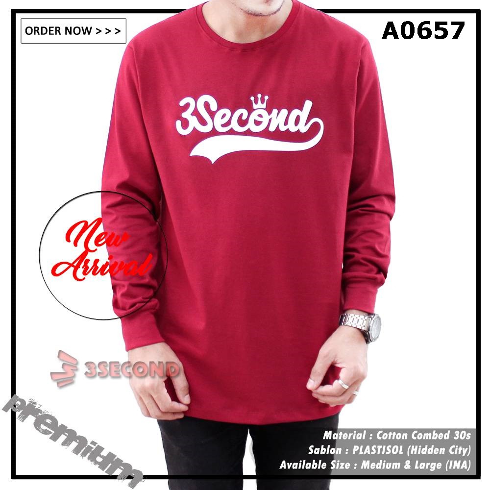Kaos Distro 0657 Keren Murah Combi Putih Hitam Merah Kaos Distro 0657 Keren Murah Combi Putih Hitam Merah