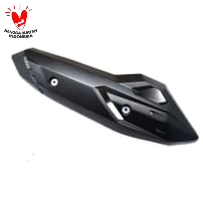 HCM Cover Knalpot (Muffler Protector) Vario 125 eSP & Vario 150 eSP ORI