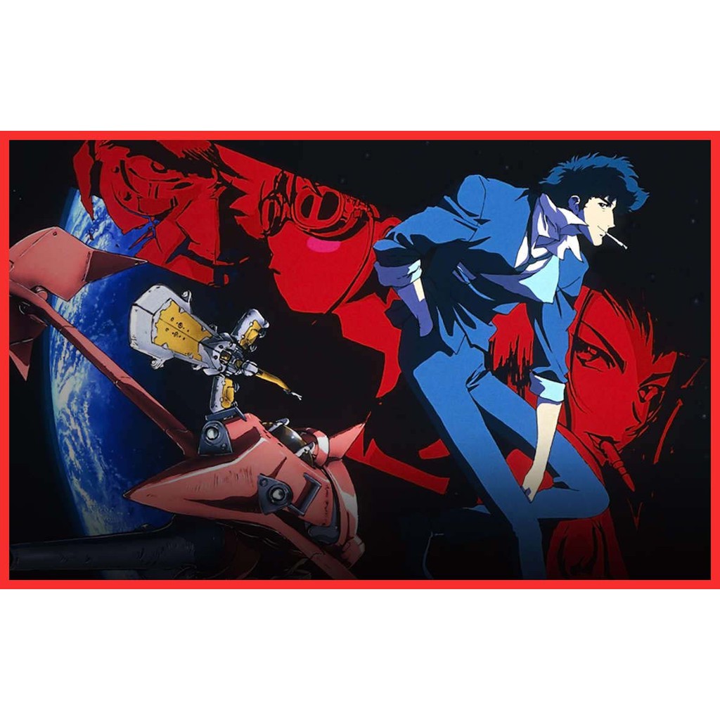 DVD Cowboy Bebop Anime Series