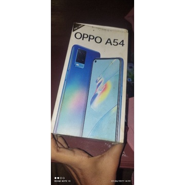 OPPO A54 SECOND BERKUALITAS