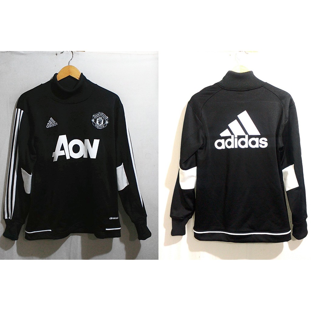 sweater Pre match Manchester United / MUFC / MU 2017/2018
