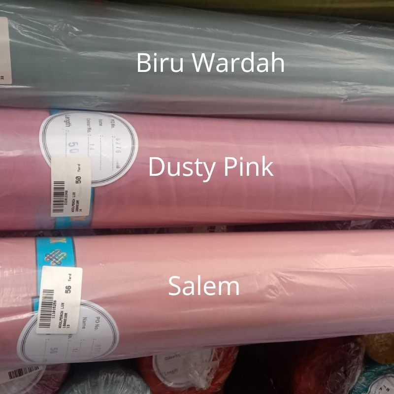 Baju Atasan Blouse Wanita Korean Style S, M, L, XL, XXL, XXXL, 4L, 5L Jumbo LD 90, 94, 98,104,110,120,130,140-6