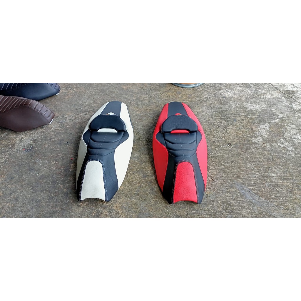 Jok Honda Beat Karbu Modifikasi Mbtech