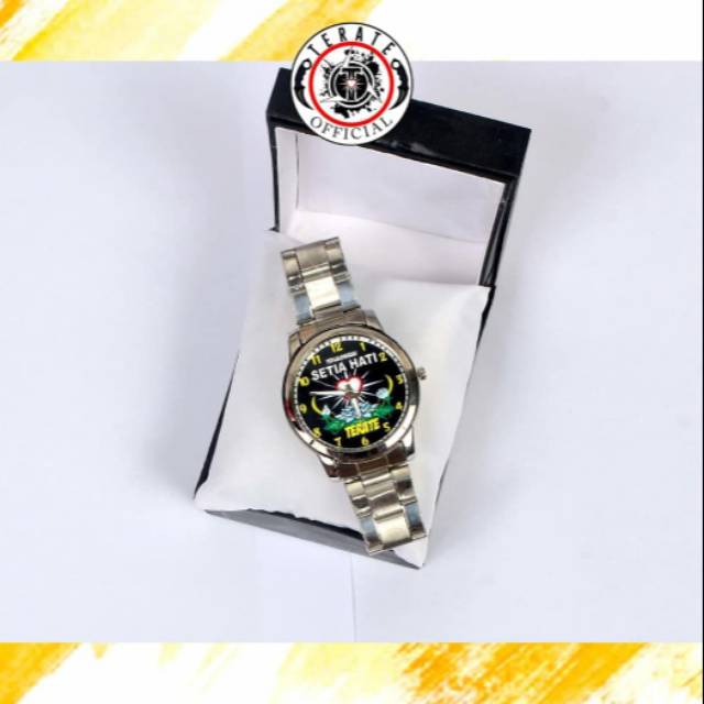 Jam tangan krepyak PSHT