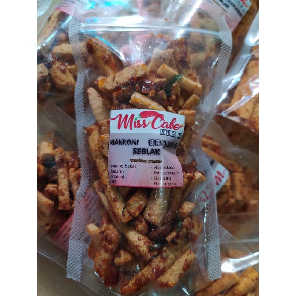 

Basreng(baso goreng)