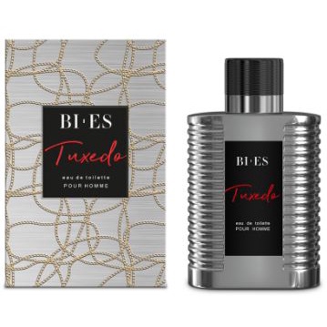 BIES Tuxedo Parfum Pria - 100 ML EDT