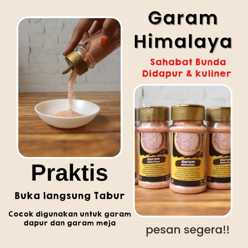 

Garam Himalaya 130gr