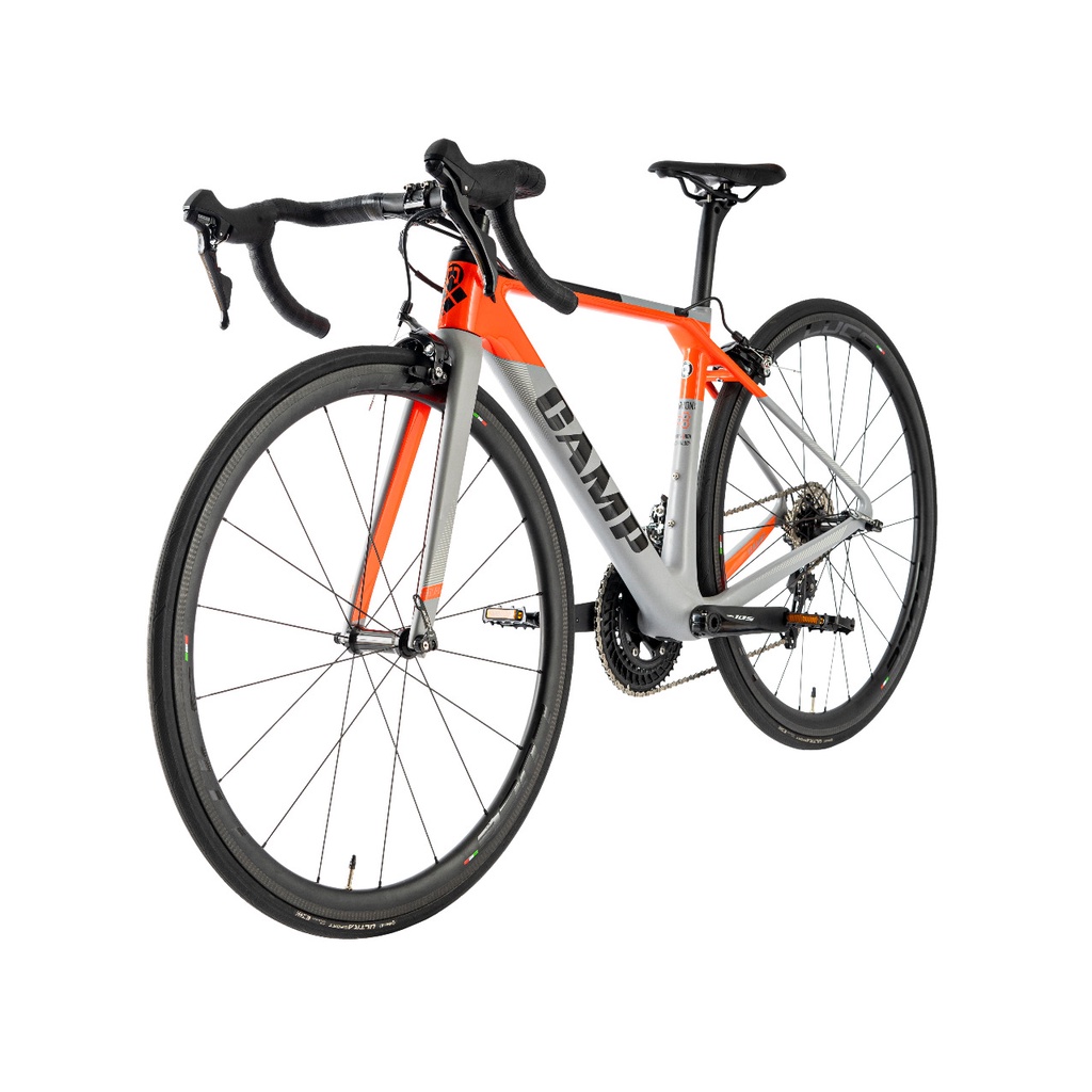 SEPEDA BALAP/ROADBIKE CAMP AZZURA 700C CARBON