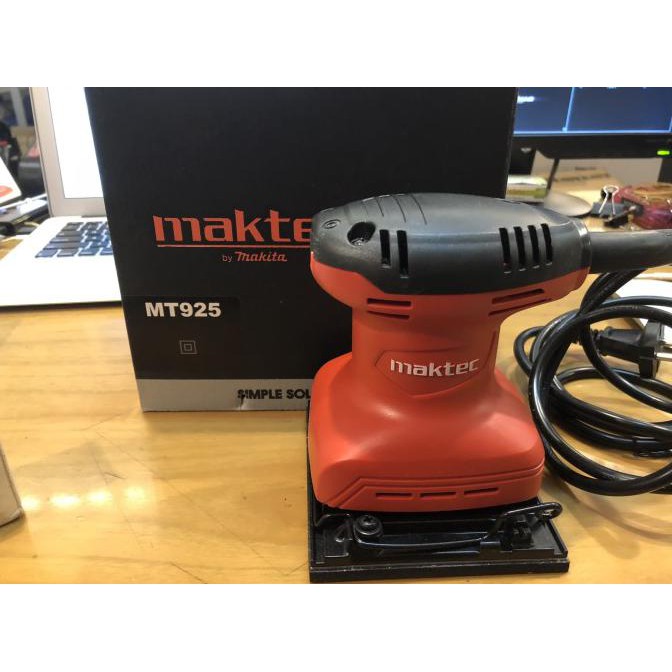 MESIN AMPLAS MAKTEC / MESIN SANDER MAKTEC MT 925 / MT 920