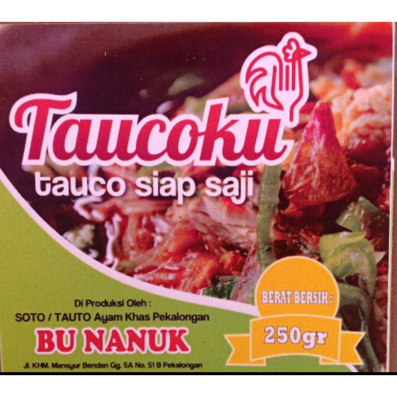 

TAUCOKU