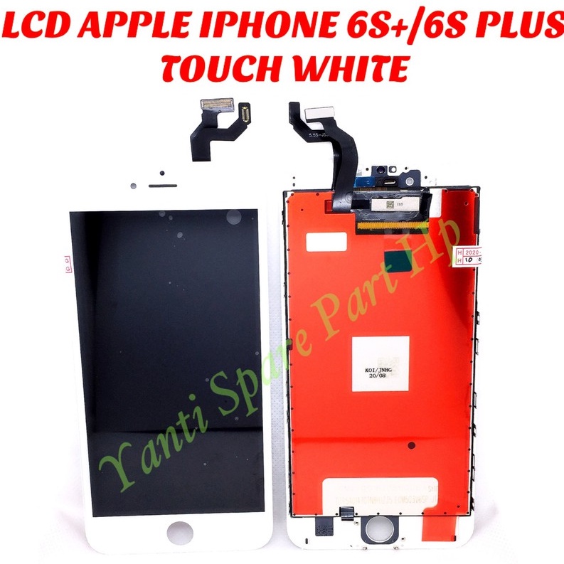 Lcd Touchscreen 6S Plus Fullset Original New